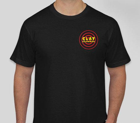 Clay Crusher T-Shirt - The Board Game with Clay