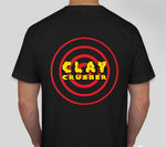 Clay Crusher T-Shirt - The board game with clay