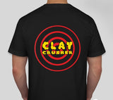 Clay Crusher T-Shirt - The board game with clay